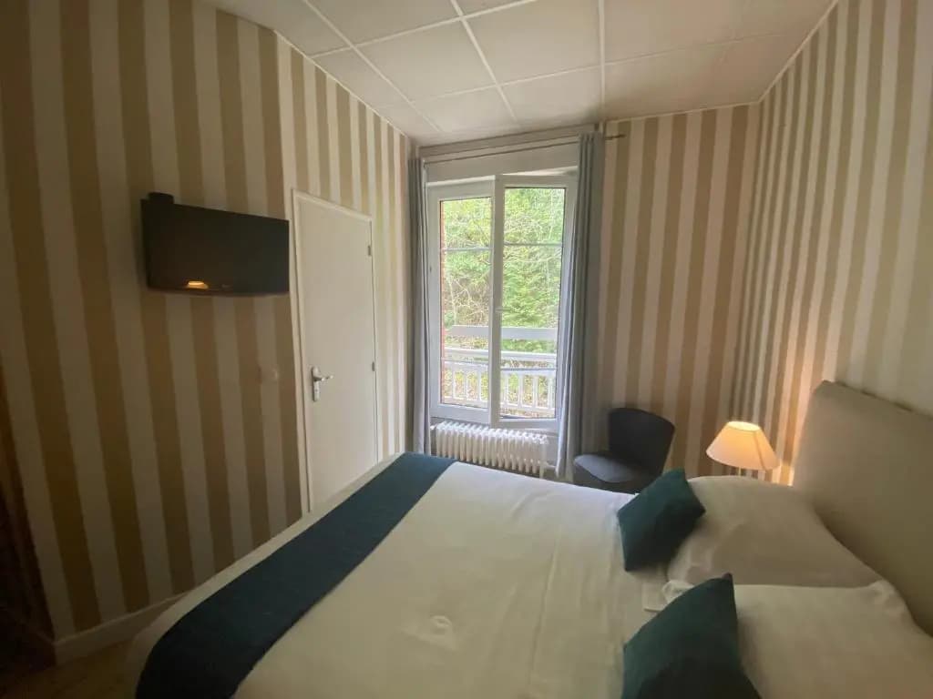BRIT HOTEL & SPA Le Roc au Chien - Photo 2