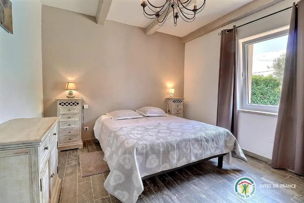 Villa L'Opaline 10 pers Piscine privée Chauffée Animaux admis Wifi - Photo 4
