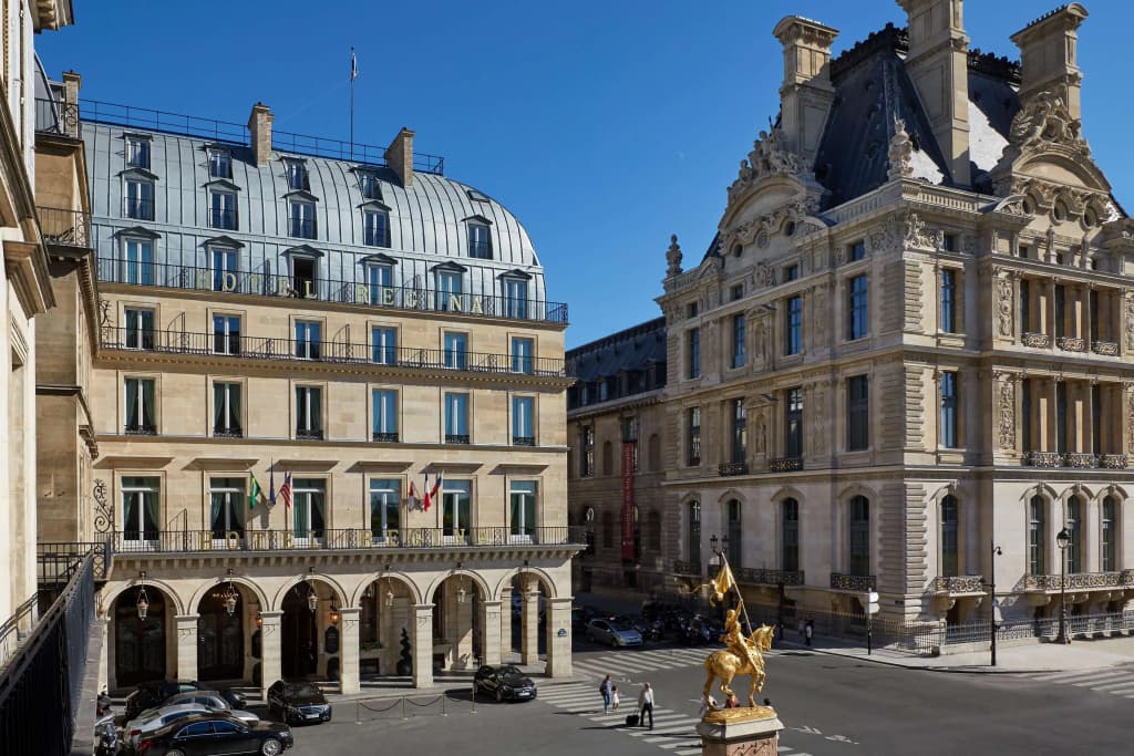 Hotel Regina Louvre - Photo 1