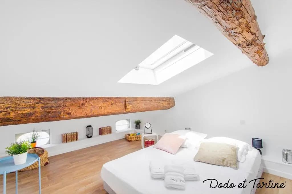 Enchanting 2 bedroom with sea view and AC - Dodo et Tartine - Photo 2