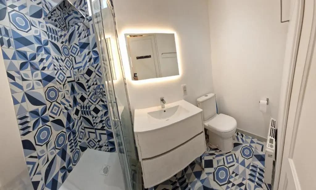 Villa Bagatelle à 300m de la plage centrale, 3 chambres - Photo 4