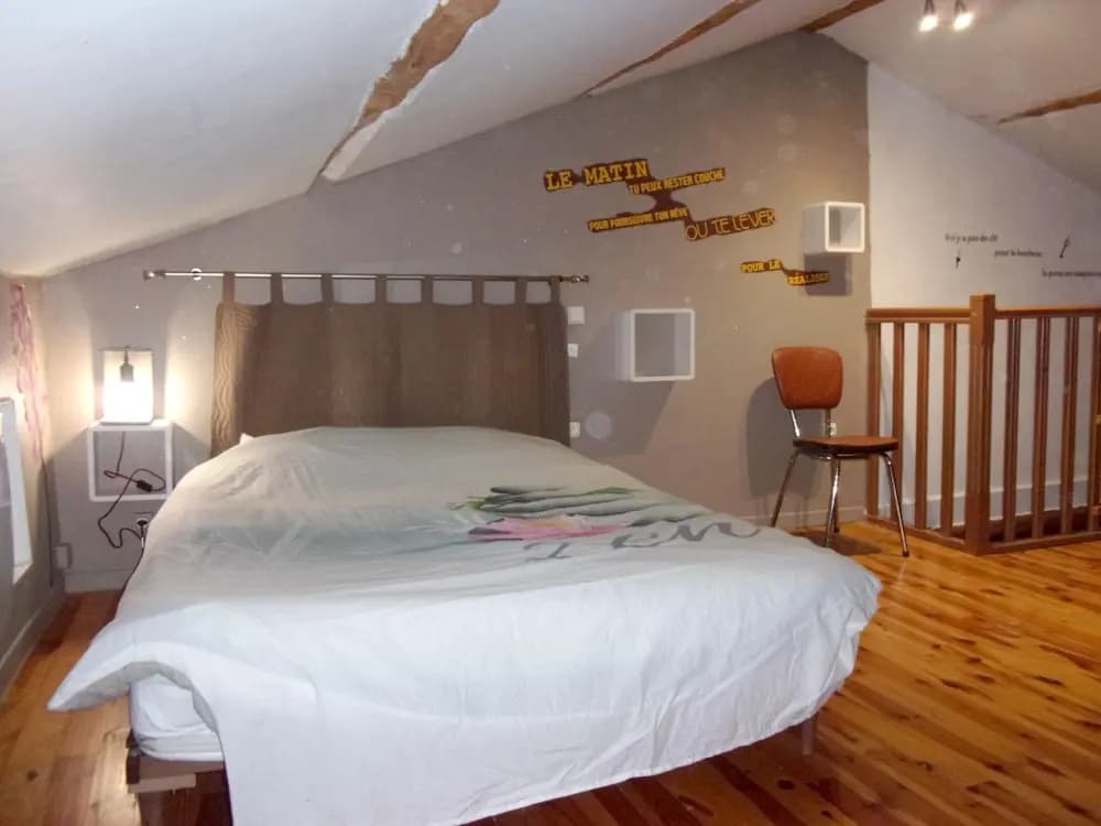 House With 2 Bedrooms in Valprivas, With Enclosed Garden - Photo 2
