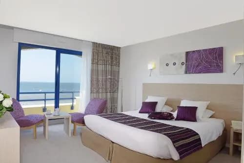 Hôtel De La Plage - Photo 1