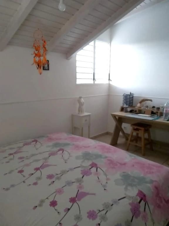Maison de 2 chambres avec jardin clos et wifi a Le Gosier a 3 km de la plage - Miniature 6