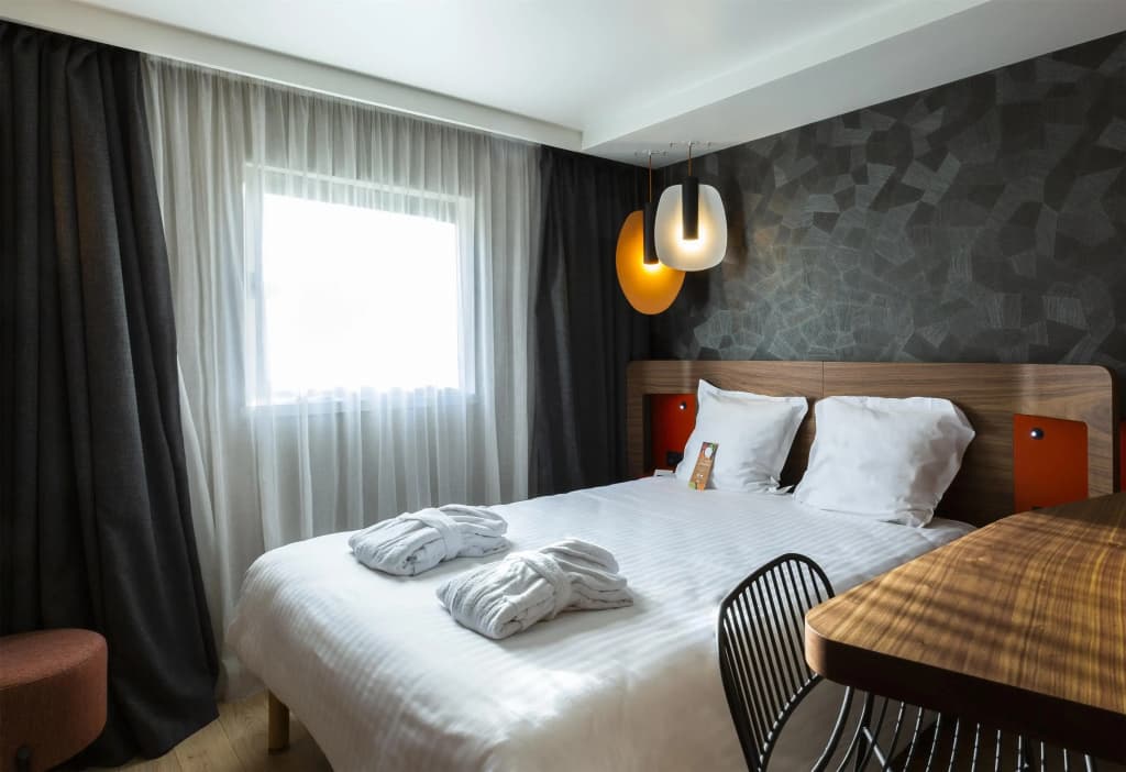 Hotel Oceania Paris Porte de Versailles - Photo 2