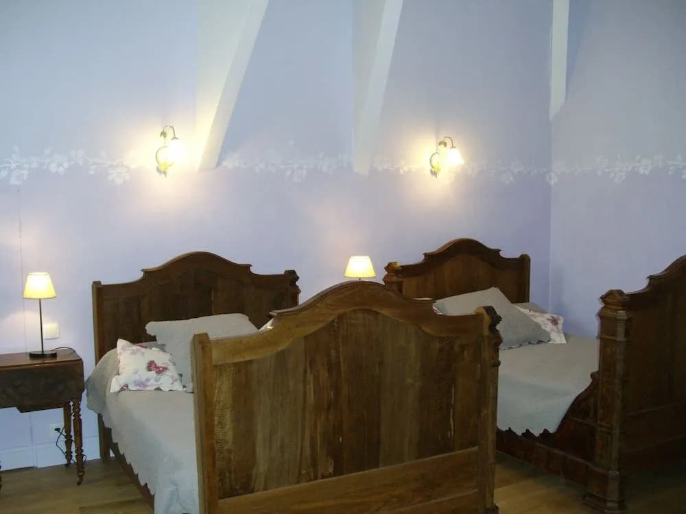Chambre d'hôtes - Domaine De Berthegille - Photo 5