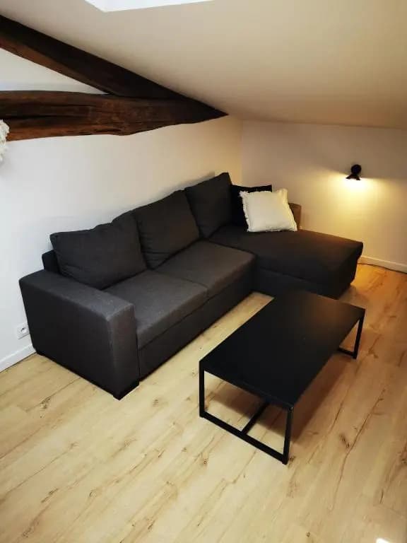 Appartement neuf climatisé sous les toits - Photo 1
