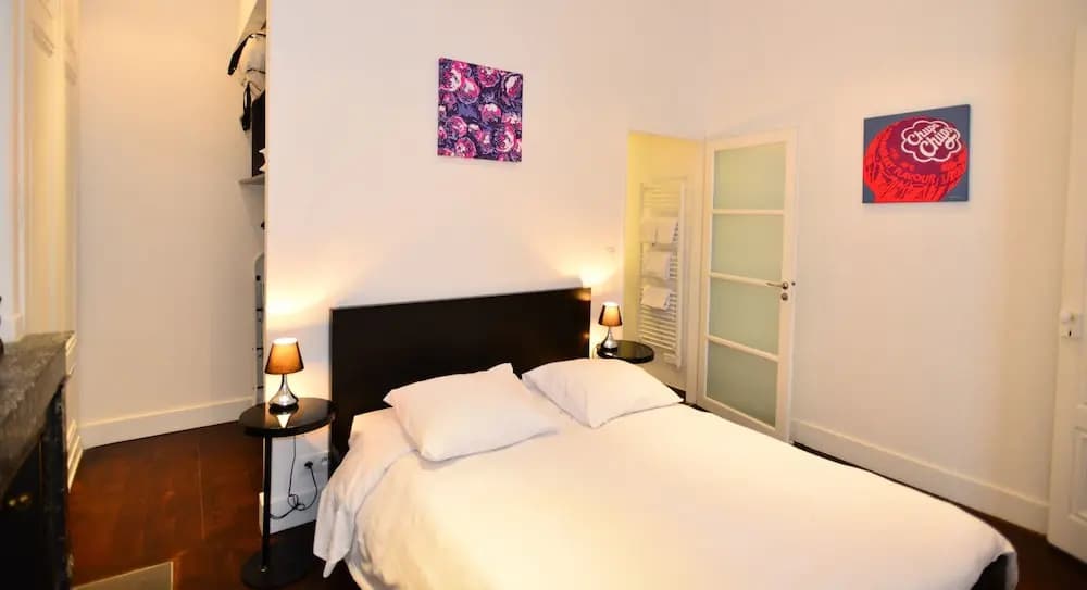 Appart Ambiance - Sala - Photo 2