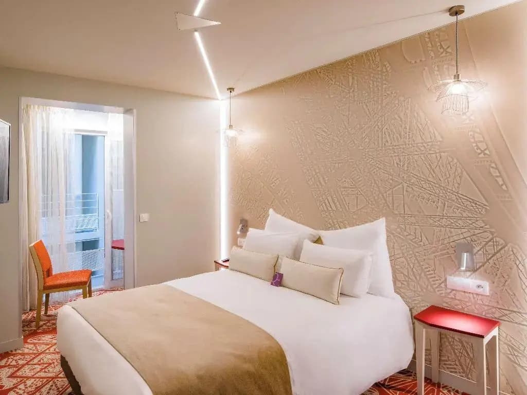 Hôtel Mercure Paris Pont de Levallois Neuilly - Photo 5