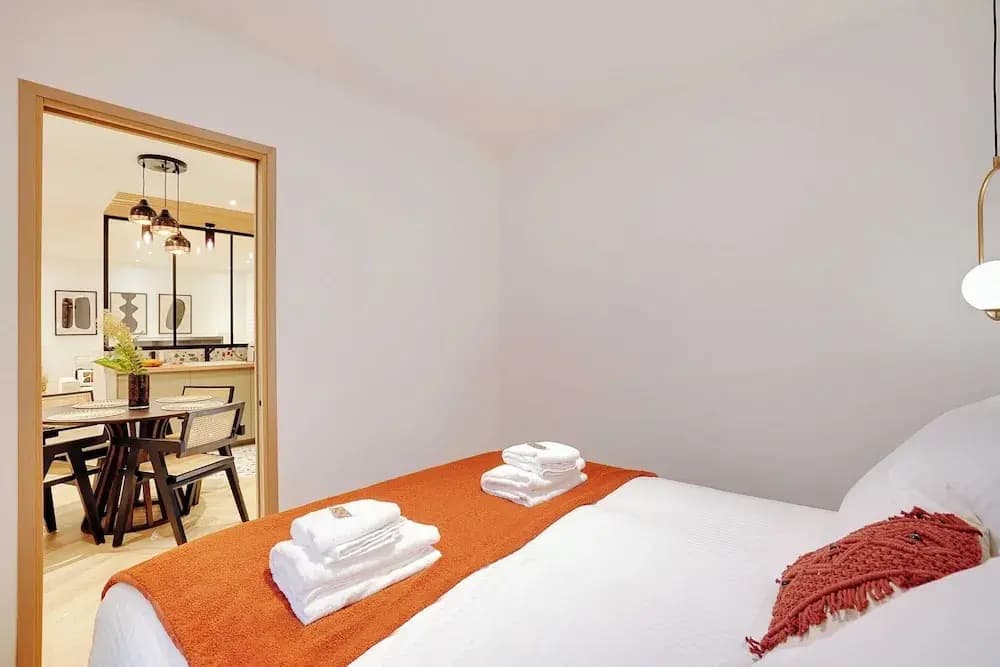 Magnificent Apartment 1br/4p - Arc de Triomphe - Photo 1