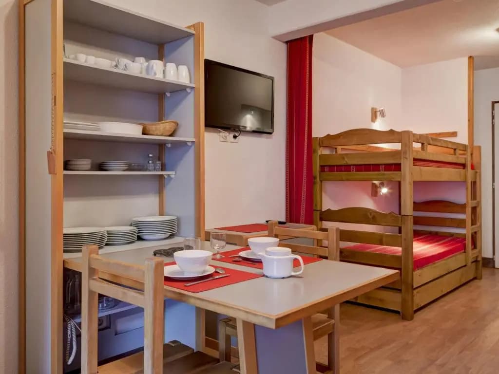 Appartement Brides-les-Bains, 1 pièce, 4 personnes - FR-1-512-160 - Photo 3