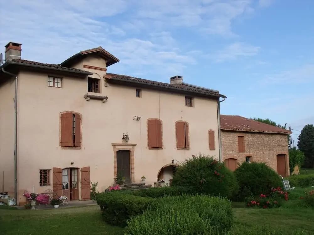 Chambres d'hôtes du Ramiérou - Photo 1