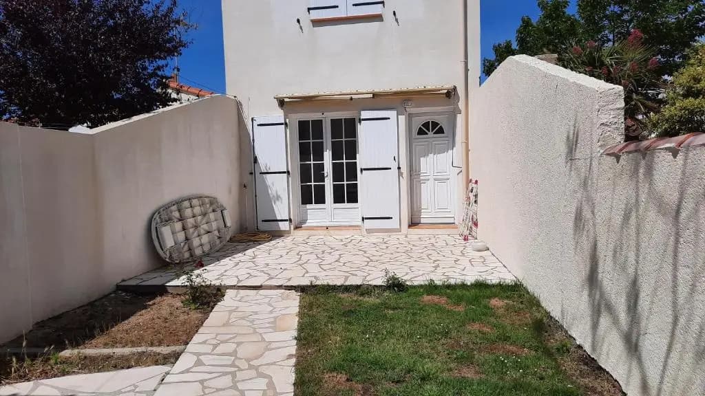 Charmante maison de ville avec jardin - 2 chambres - 5 pers - Photo 1