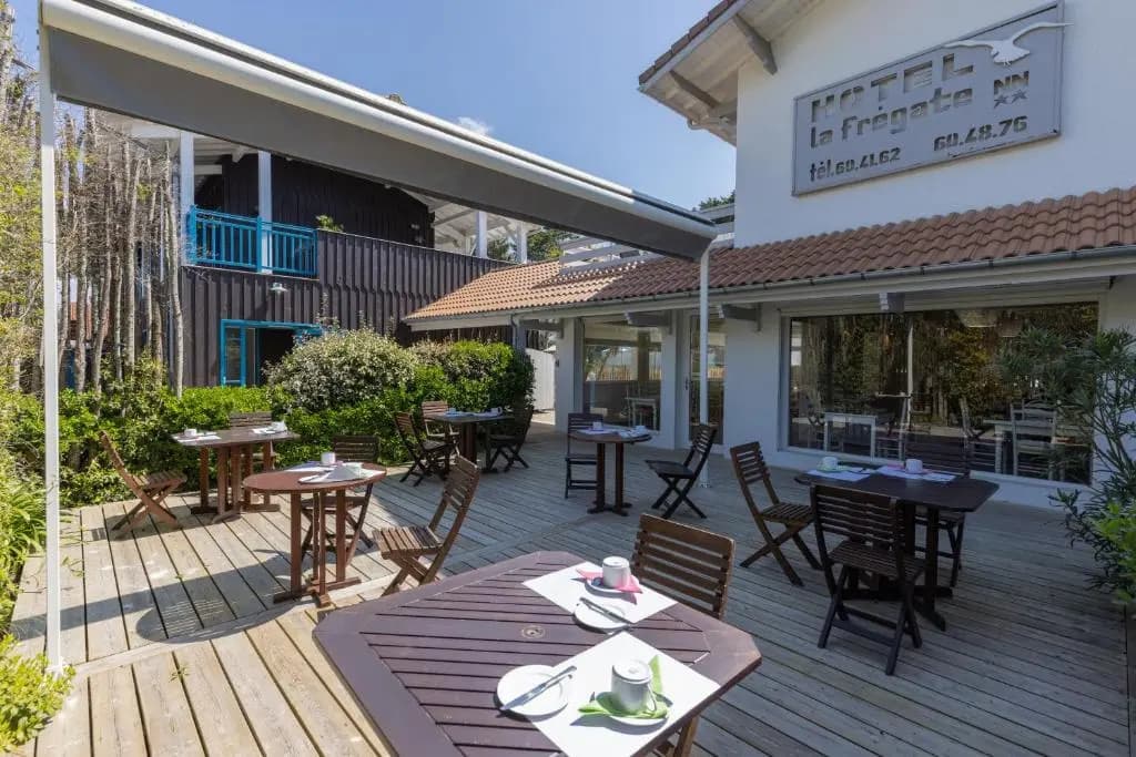 Hotel La Fregate Cap Ferret - Miniature 8