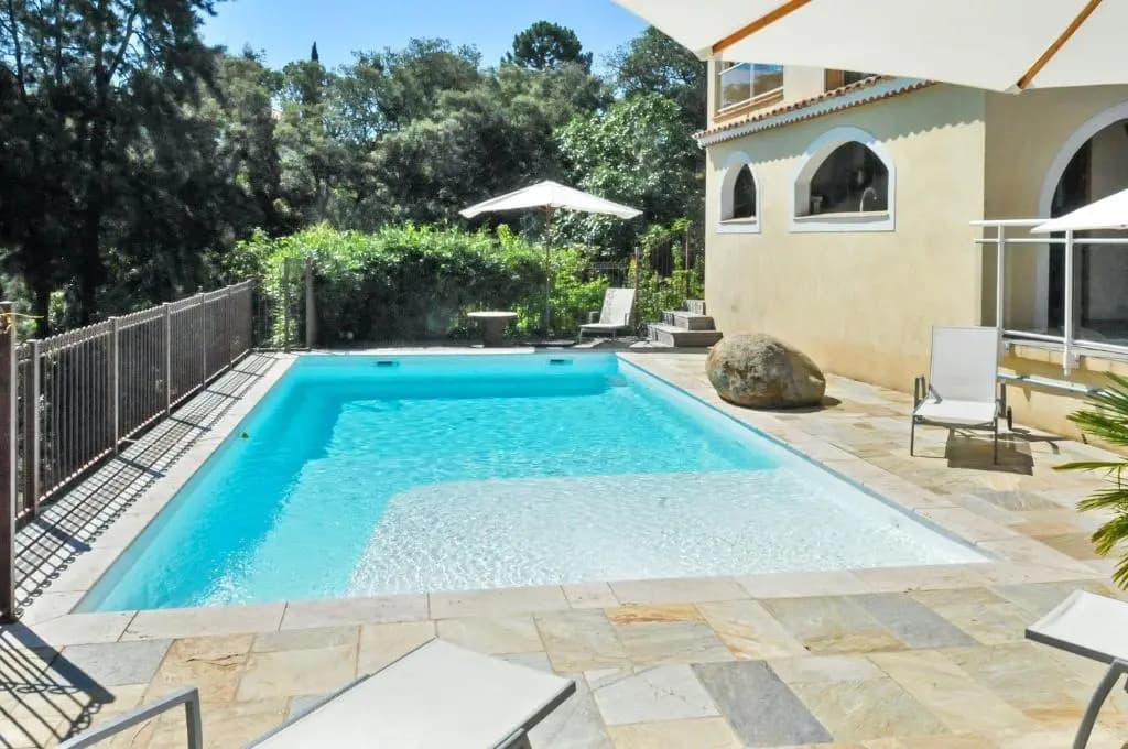 Villa de 4 chambres a Linguizzetta a 850 m de la plage avec vue sur la mer piscine privee et jardin clos - Miniature 7