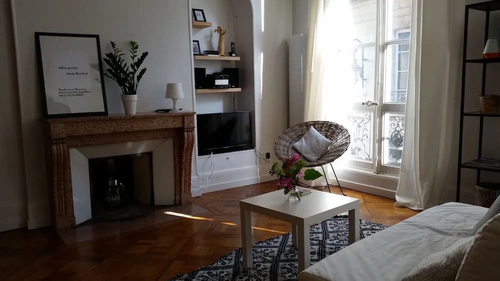 Appartement L'intemporelle - Miniature 6