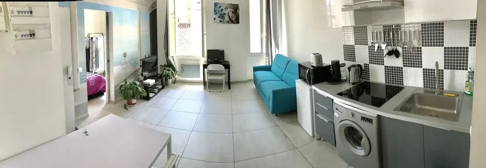 Appartements Design Marseille - 43 Musée - Photo 2