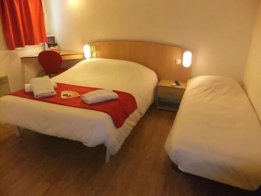 Hotel Première Classe Niort Est - Chauray - Miniature 6
