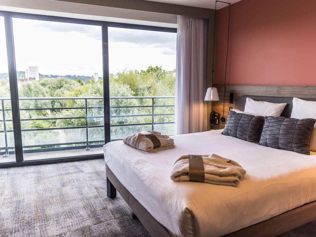 Novotel Suites Rouen Normandie - Photo 5
