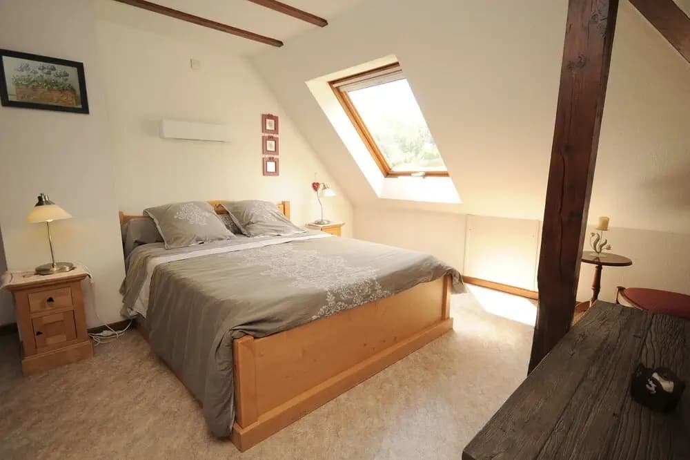Chambre d'Hôte La Montagne Verte - Photo 5