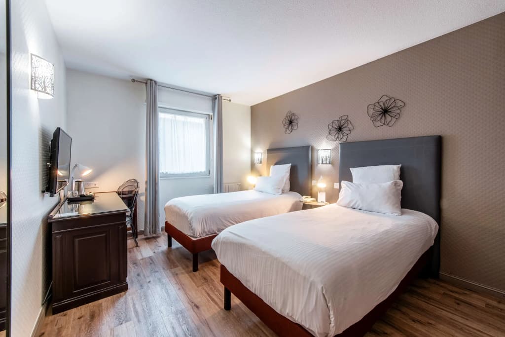 Best Western Plus Au Cheval Blanc Mulhouse Nord - Photo 5