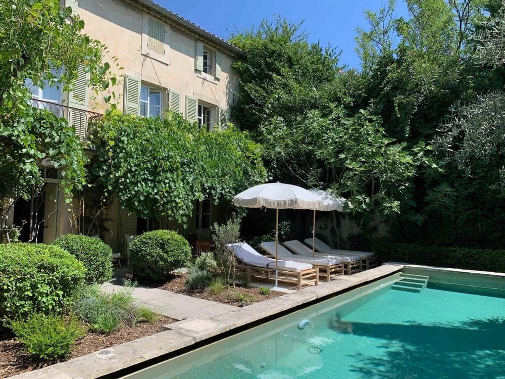 Villa Maillane 18th Century Residence Completely Renovated - Photo 5