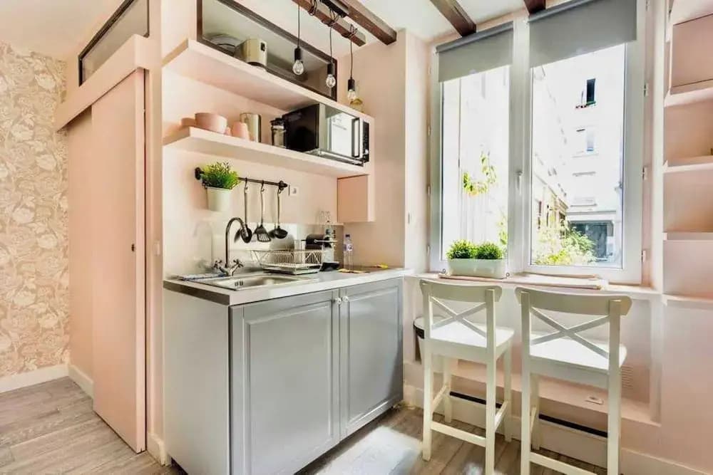 Lovely Appartement- 4P- Montorgueil/ Nazareth - Miniature 7