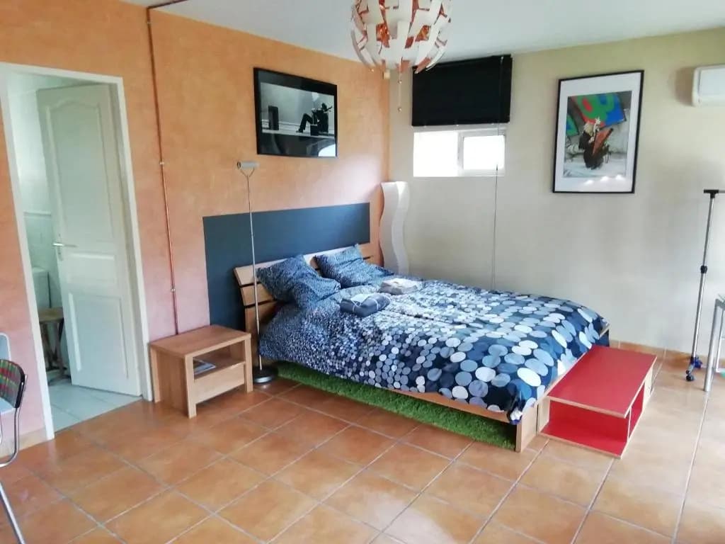 Studio au coeur de la petite camargue - Photo 2