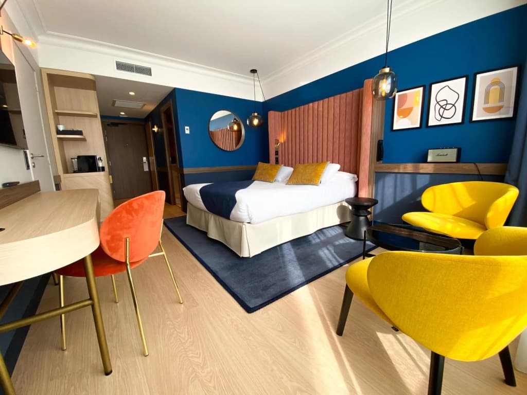 Le Riviera – Hôtel, Restaurant & Spa - Photo 4