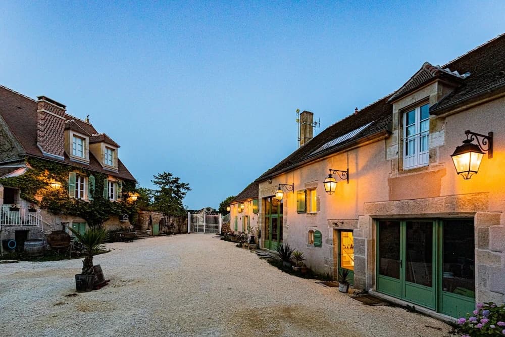 Le Domaine des Carriers - Gîtes - Photo 1