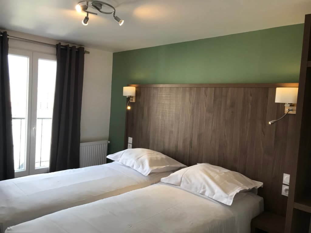 LUXELTHE Hôtel - Photo 4