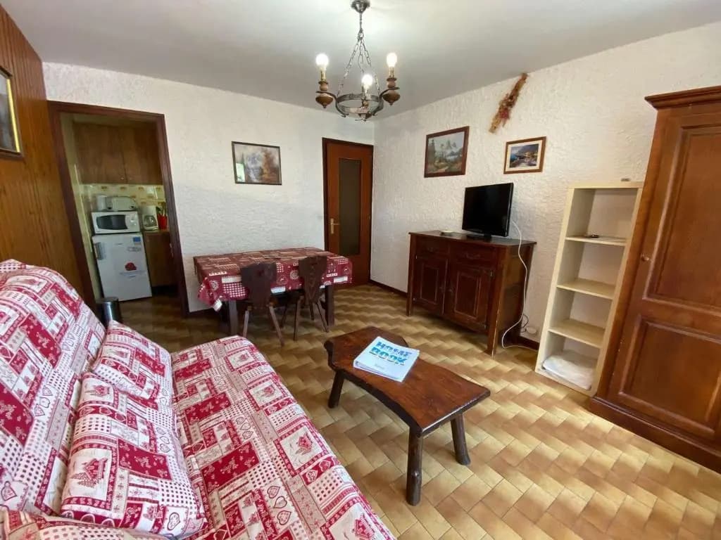Studio Le Grand-Bornand, 1 pièce, 4 personnes - FR-1-241-20 - Photo 3