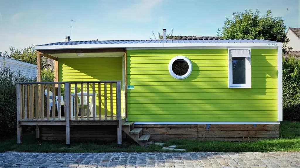 Camping Paris Beau Village - Photo 1