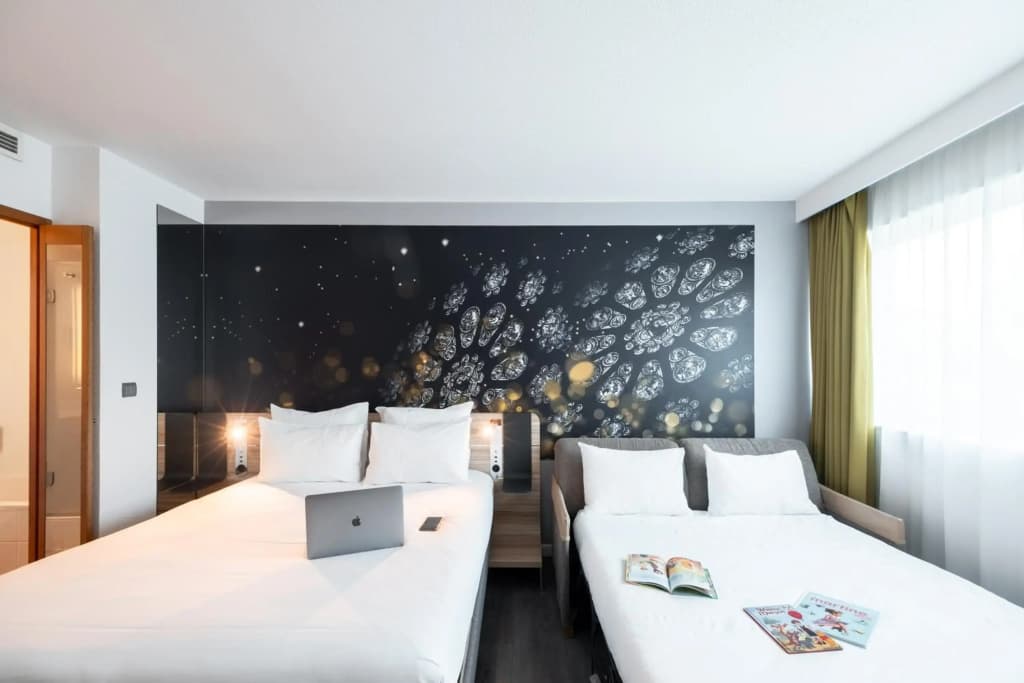 Novotel Chartres - Miniature 6