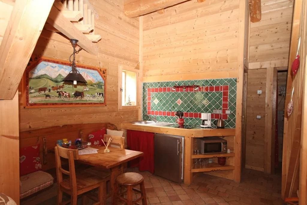 La Table de Fifine - Montagne - Appartement 65m2 - Photo 5