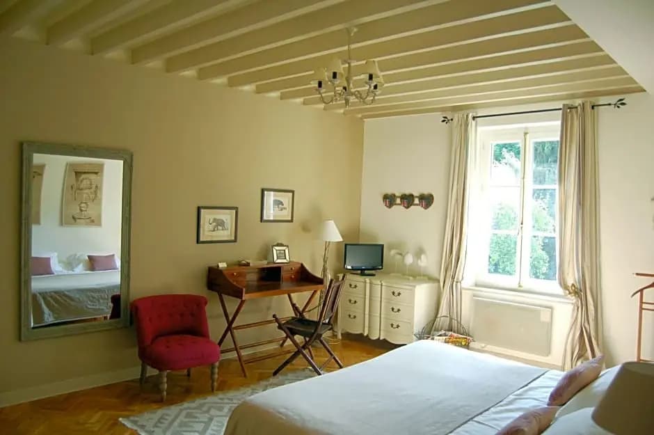 Le Manoir du Menillet - Photo 2