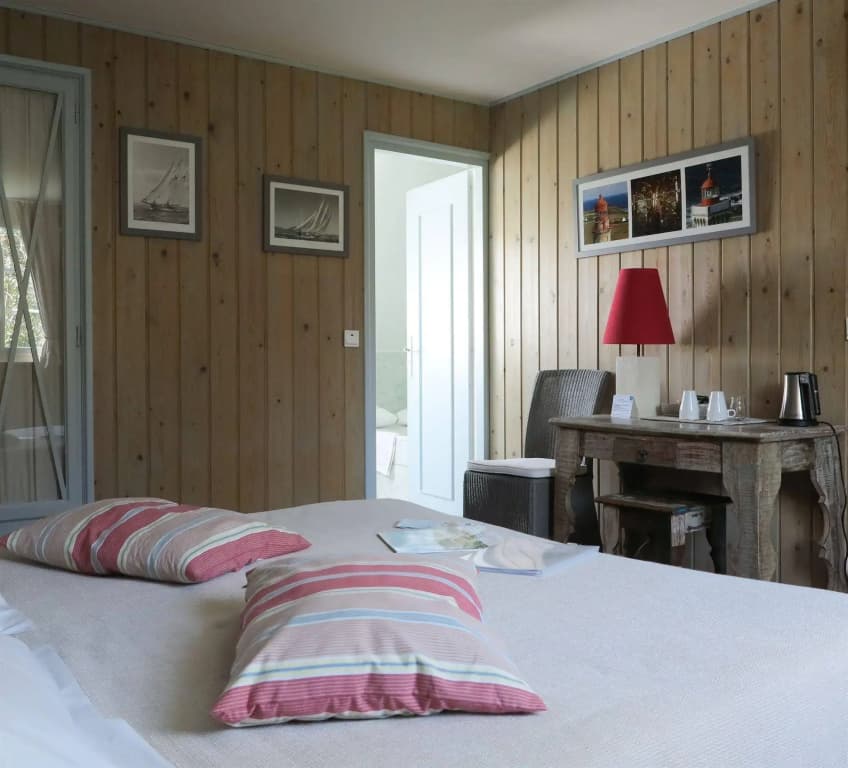La Désirade - Hôtel, Spa et Restaurant - Photo 5