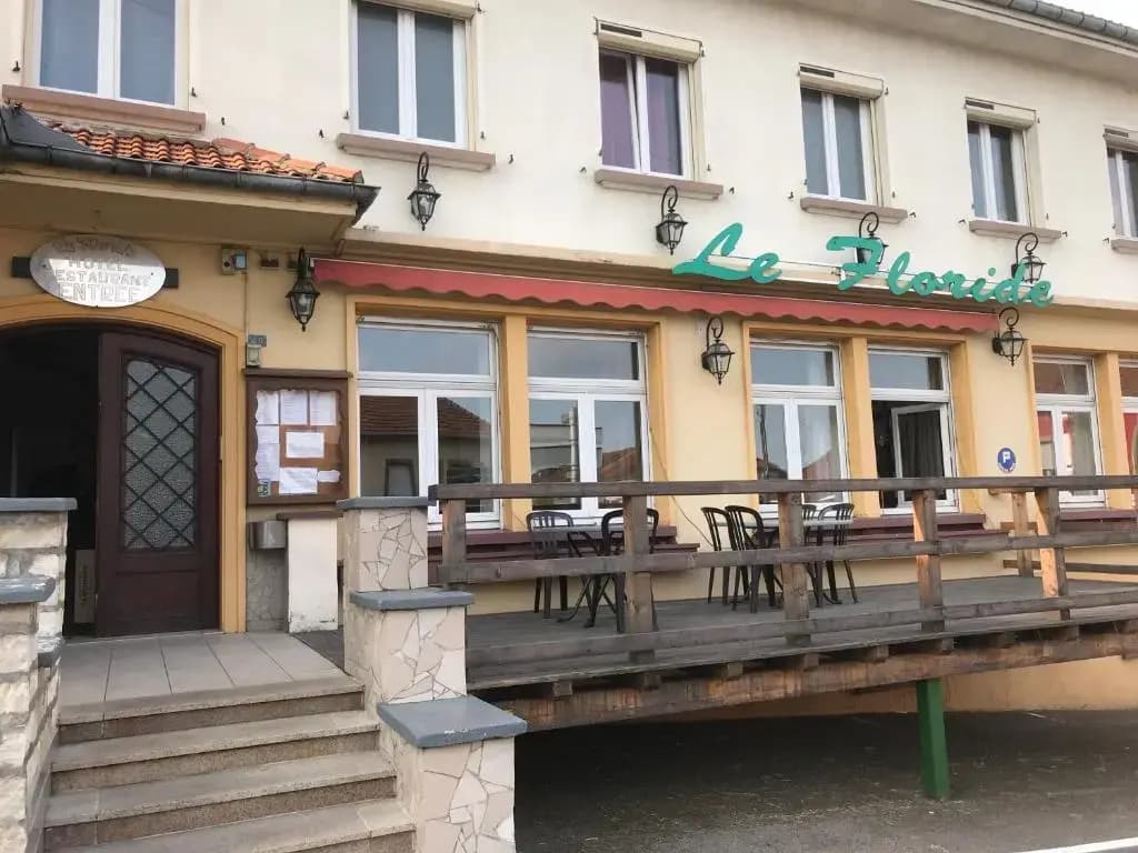 Hôtel le Floride - Photo 1
