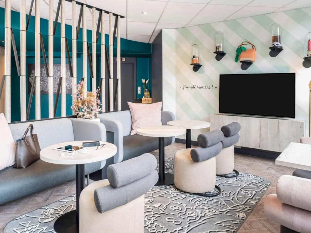 ibis Styles Sceaux Paris Sud - Photo 2