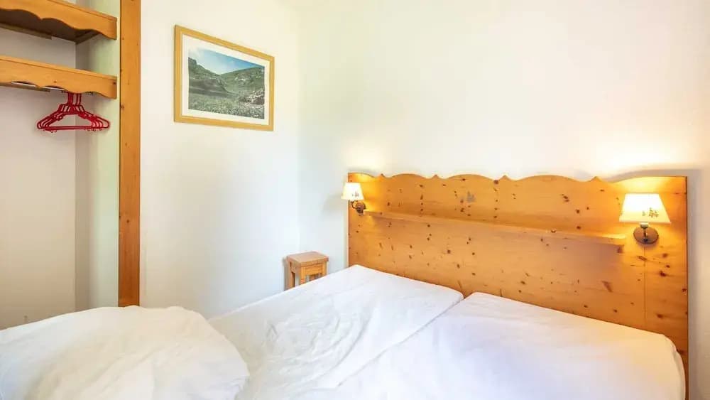 Studio in Chamrousse Near Ski Resort - Photo 3