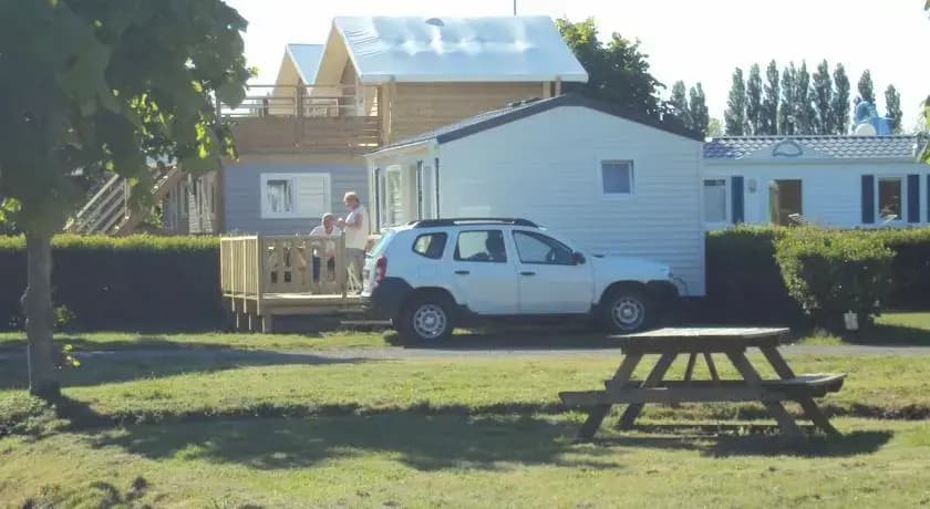 Camping de la Maye - Photo 5