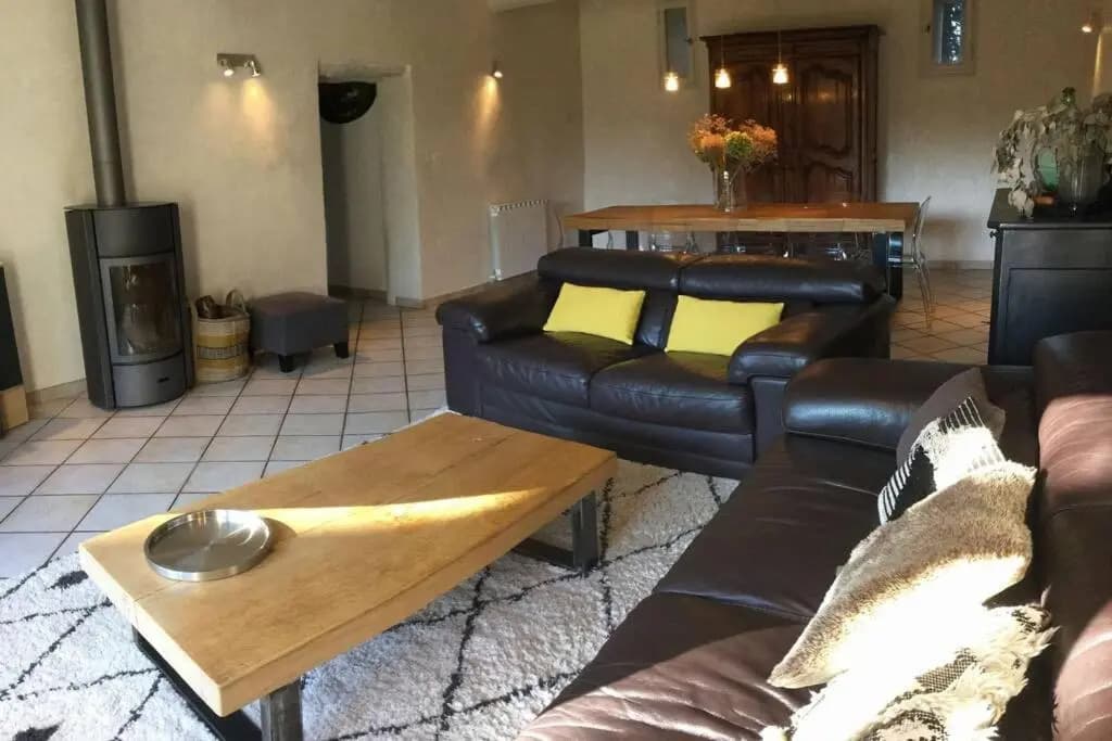 Farmhouse with private pool in the countryside of Plan d'Orgon in Provence, 8 persons LS1 365 MIGNOUN - Photo 2