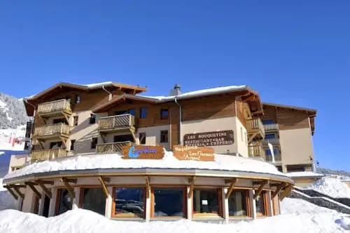 Residence Goelia Les Flocons d'Argent - Photo 1