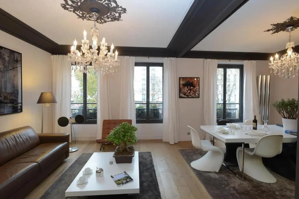 Appartement Paris Tour Eiffel - Photo 1