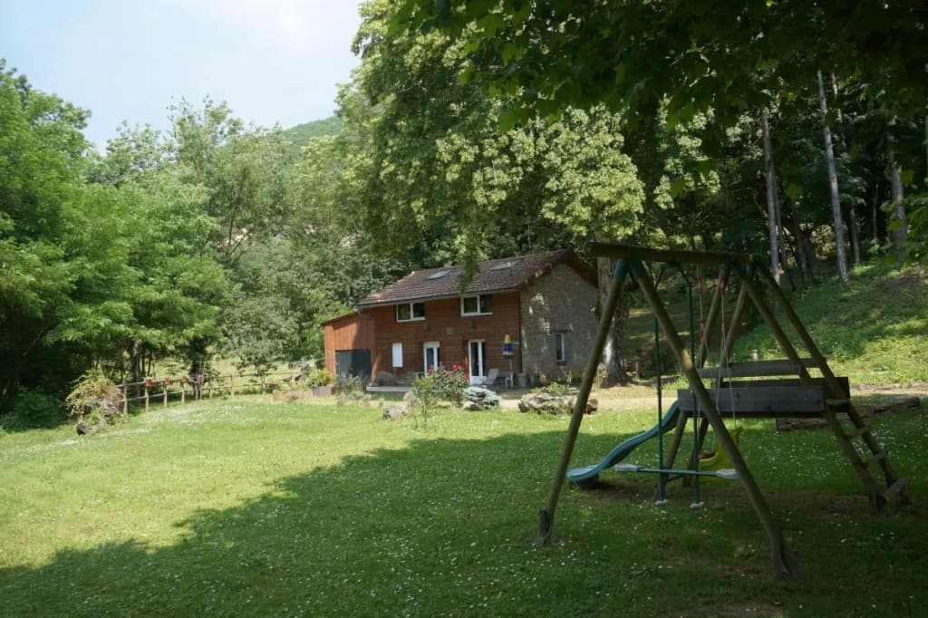 A L'orée du Bois - Gîte - Miniature 8