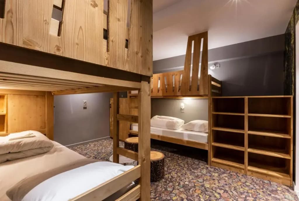 Hotel Base Camp Lodge - Bourg Saint Maurice - Miniature 6