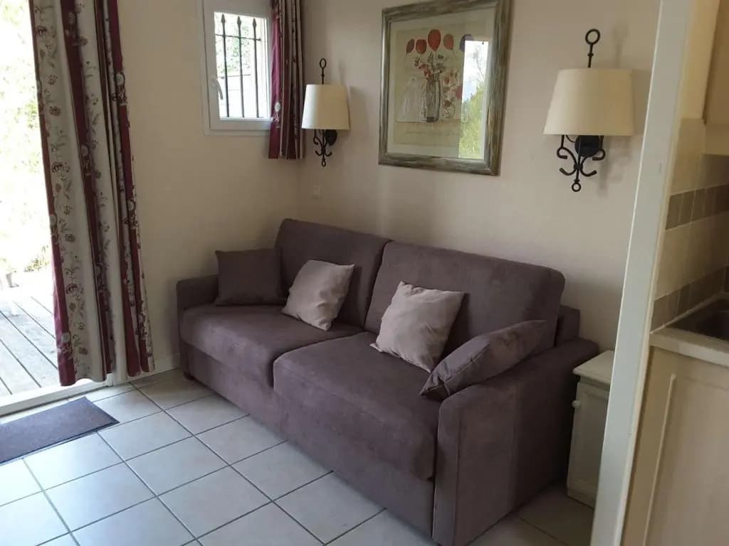 Maison Grospierres, 2 pièces, 6 personnes - FR-1-382-86 - Photo 5
