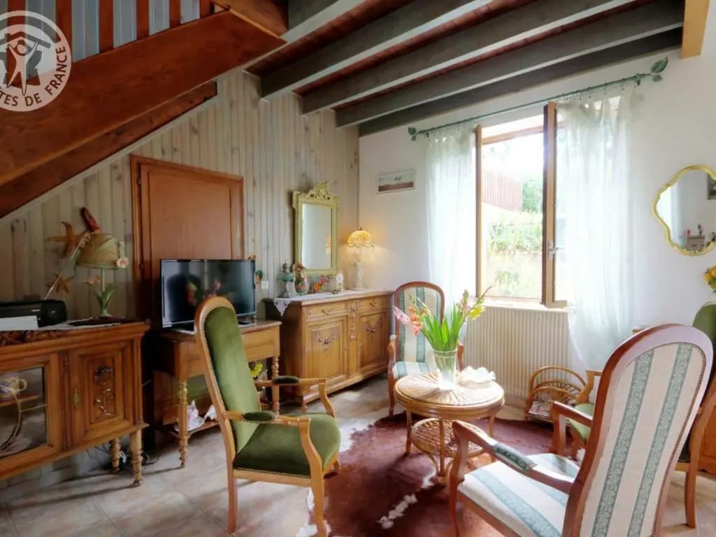 Gîte Bussières, 3 pièces, 4 personnes - FR-1-496-90 - Photo 2