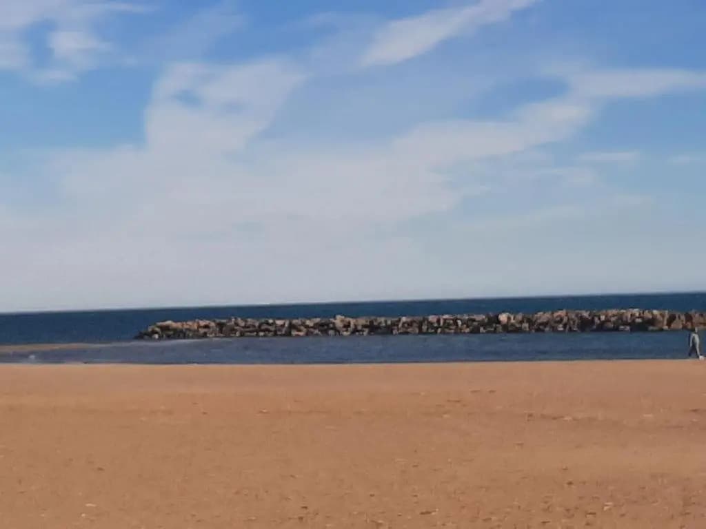 T2 à 100m de la plage, parking privé - Photo 1