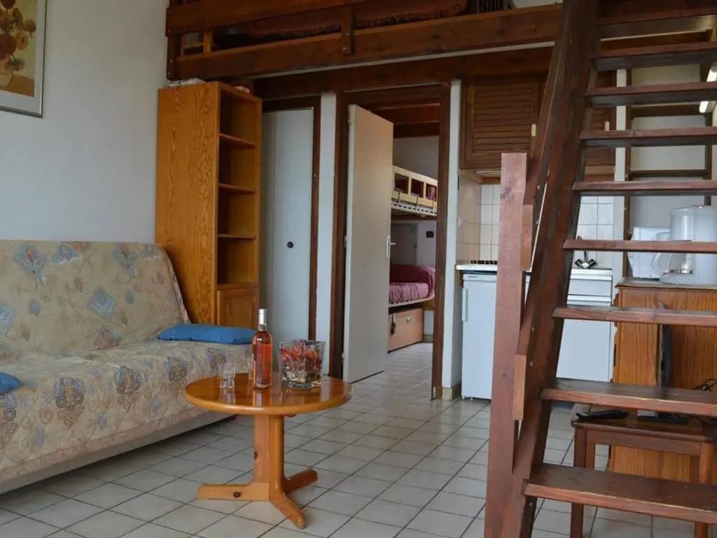 Appartement Fleury-Saint-Pierre-la-Mer, 1 pièce, 5 personnes - FR-1-229D-222 - Photo 3